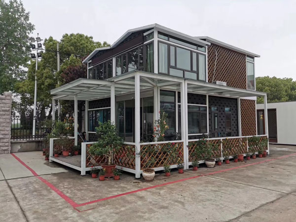 住人集装箱可以改变贫困阶层住房问题吗? 住人集装箱可以改变贫困阶层住房问题吗?