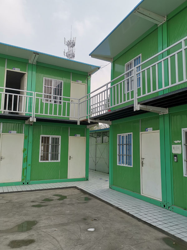 住人集装箱可以改变贫困阶层住房问题吗? 住人集装箱可以改变贫困阶层住房问题吗?