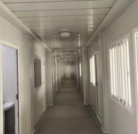 济南章丘辛寨镇工地住人集装箱移动板房 济南章丘辛寨镇工地住人集装箱移动板房