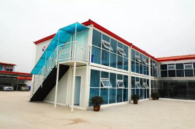 济南历城区荷花路建筑工地临时住人移动板房 济南历城区荷花路建筑工地临时住人移动板房