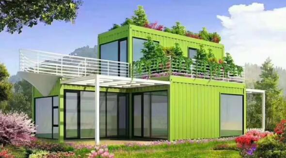 住人集装箱房能长期住人吗?安全性怎么样? 住人集装箱房能长期住人吗?安全性怎么样?