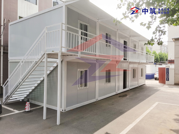 你知道济南住人集装箱的质量保证是什么吗? 济南住人集装箱