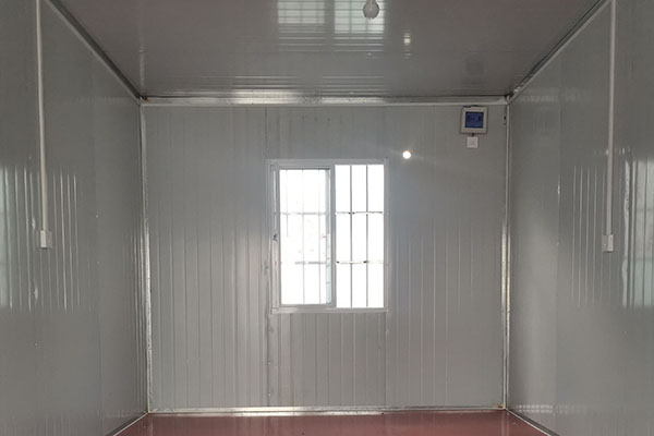 住人集装箱达到保温要求非常重要 济南住人集装箱