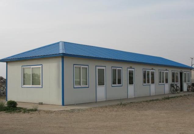 济南活动板房延长使用寿命重在保养 济南活动板房厂家