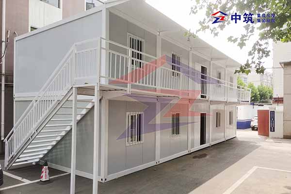 浅述住人集装箱的特点及用途、前景 济南集装箱租售