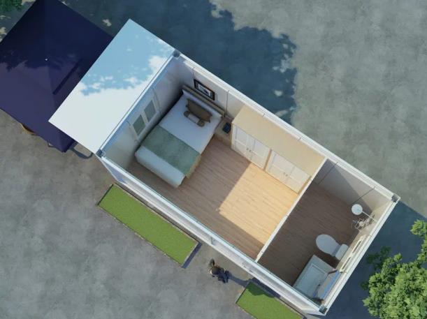 如何制定你的住人集装箱房屋计划? 济南住人集装箱