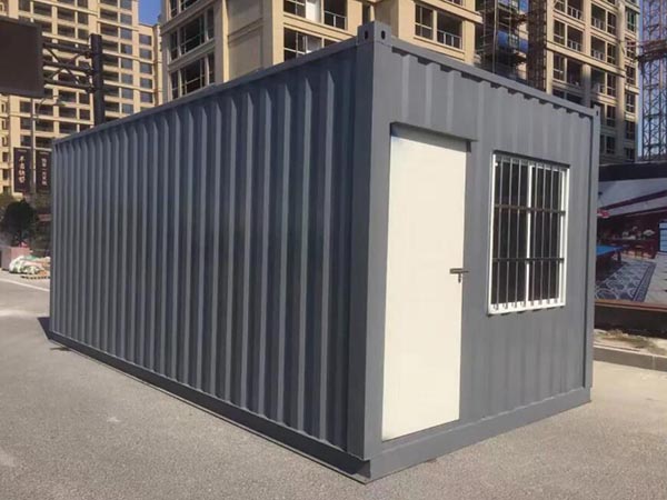 济南住人集装箱