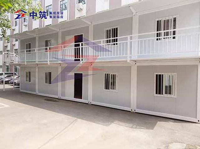 住人集装箱房有哪些种类? 济南住人集装箱