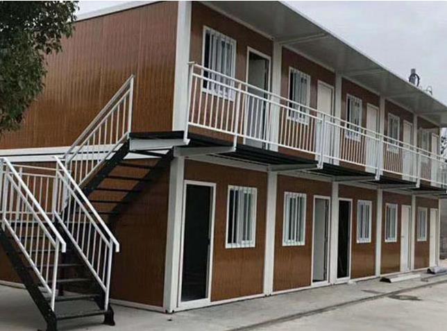 济南住人集装箱 济南住人集装箱