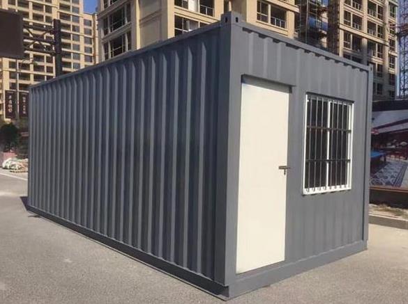 济南住人集装箱五金件损坏了怎么办？