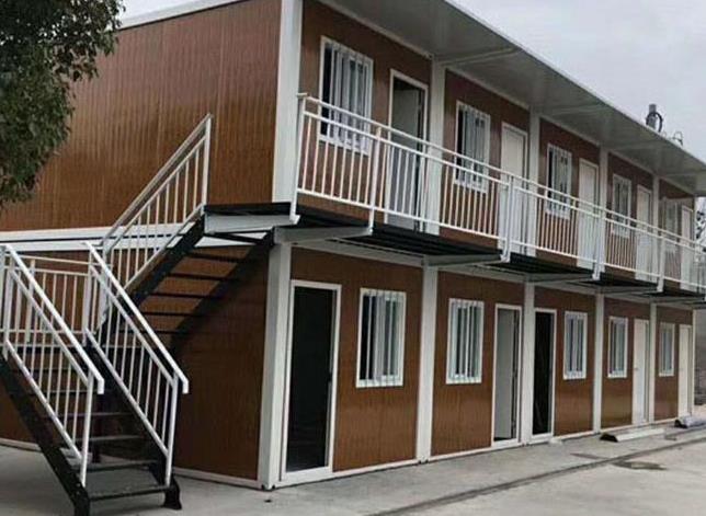 集装箱房屋可以应用到哪些地方? 集装箱房屋可以应用到哪些地方?
