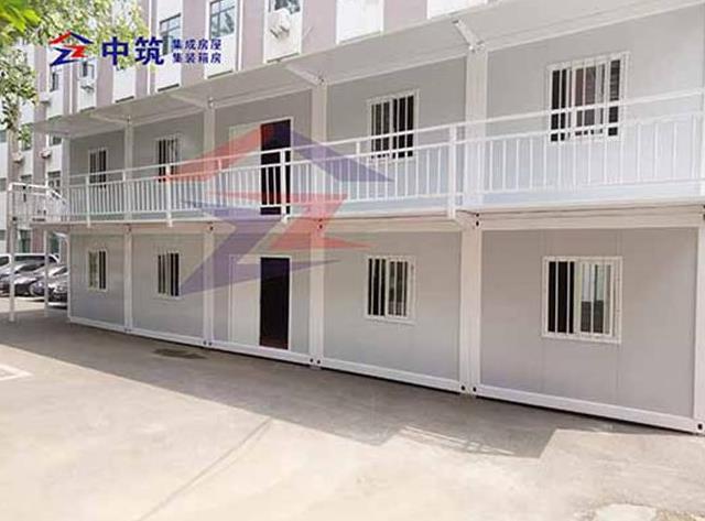 集装箱房屋可以应用到哪些地方? 集装箱房屋可以应用到哪些地方?