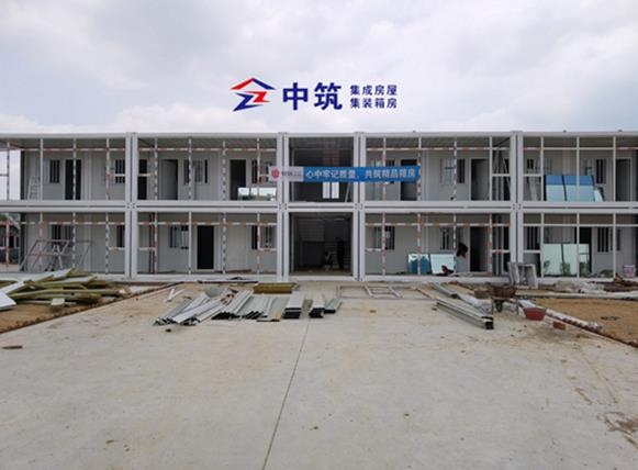 济南住人集装箱规划时要注意什么?